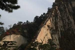 华山多少钱可以旅游 上华山需要多长时间 西安市到华山一日游