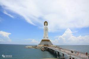 南昌到海南旅游|海南印象绝美非Ⅱ|迷人三亚双飞五日|海口进出