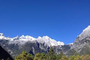 {北京去昆明大理玉龙雪山 丽江泸沽湖双飞8日}昆大丽旅游攻略