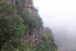 石家庄暑期旅游推荐-石家庄到河南云台山二日游-河南旅游景点