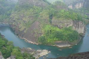 厦门到永定武夷山旅游<永定土楼武夷山双卧四日游>武夷山旅游