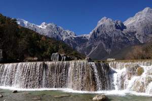 十月一武汉到云南旅游：昆明大理丽江双飞六日安排一晚温泉住宿