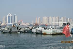 西安成团青岛、蓬莱、威海、烟台、大连、旅顺单卧单飞七日游