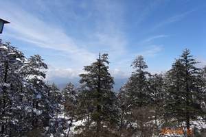 四川九寨沟地接|九寨沟冬天风景怎么样|九寨沟三日游