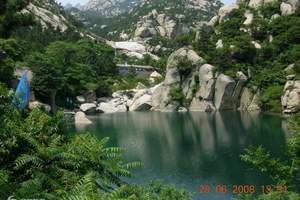 青岛崂山一日游【青岛必去的旅游景点--崂山】【华严寺祈福】