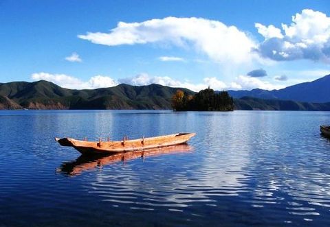 <重庆-邛海-泸沽湖-西昌-重庆5日自驾游>赏高原明珠