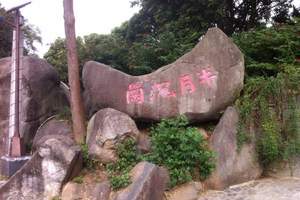 厦门周边旅游线路-龙佳生态温泉山庄二日游-厦门二日旅游攻略