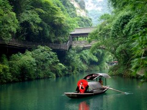 <船进神农架-畅游新三峡-三峡人家3日游>宜昌参团（当地游）