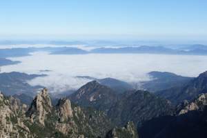 南昌出发黄山九华山西递宏村五日游 安徽精华旅游线路