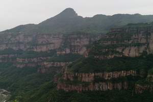 太行山大峡谷——红豆峡、青龙峡二日游