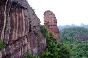 韶关旅游 广州或花都出发韶关丹霞山、阳元石、南华寺两天