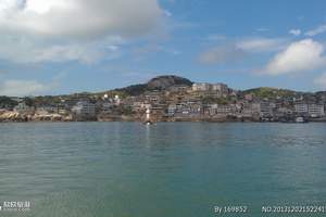 大神仙居览胜赏油菜花临海古长城(双动车)二日游 浙江旅游攻略