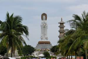 海南VIP旅游线路 海南最佳参团线路 海口兴隆三亚双飞六日游