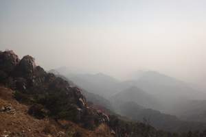 保定旅行社 保定到山东 泰山（五岳之尊）祈福+济南三日游