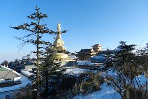 峨眉山两日游_成都中青旅旅行社峨眉山旅游报价_峨眉乐山旅游