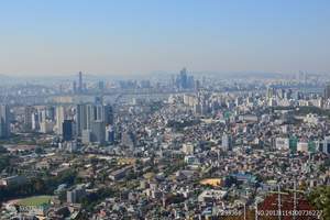 成都到韩国旅游线路|成都到韩国旅游最佳行程|韩国全景四日游