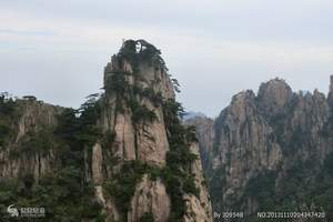 黄山千岛湖旅游报价_黄山千岛湖二日游价格_2天行程安排