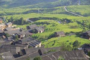 桂林大漓江银子岩龙脊梯田四天双飞团（半自由行）