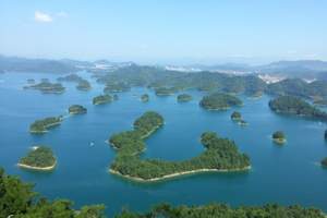 秋季黄山观日出水脉宏村千岛湖杭州上海双卧七/卧飞六