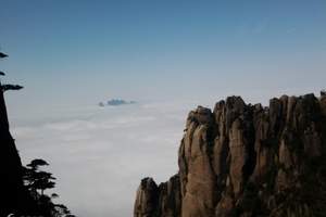 南昌到三清山深度纯玩二日游【住山上 看日出 看晚霞】