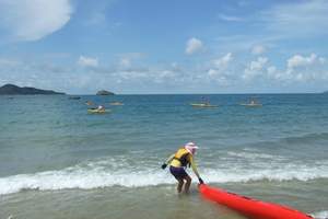 花都带你到沙扒湾体验两天海鲜盛宴