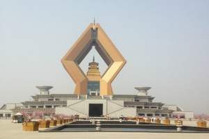 十一乾陵法门寺一日游