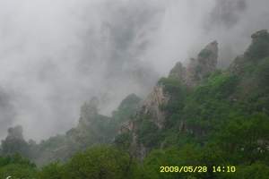 白石山农家乐一日游/白石山景区东西门农家院/白石山农家院住宿