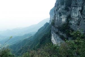 茂云山国家森林公园