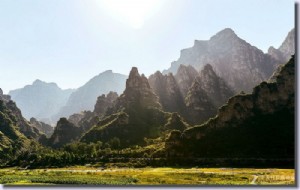 十渡风景区